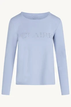 Claire Pitkähihaiset Paidat|Kaikki Paidat>Naisten Pusero Aileen Ls,