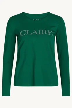 Claire Pitkähihaiset Paidat|Kaikki Paidat>Naisten Pusero, Aileen Ls