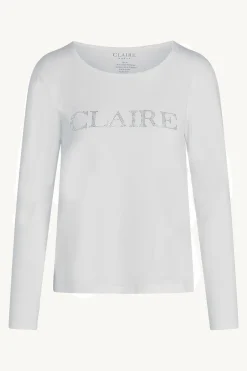 Claire Pitkähihaiset Paidat|Kaikki Paidat>Naisten Pusero, Aileen Ls