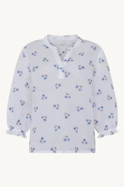Claire Puserot|Kaikki Paidat>naisten pusero, RIKKELIZA BLOUSE