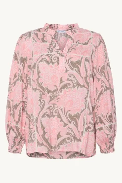 Claire Paitapuserot|Kaikki Paidat>naisten pusero, RINE BLOUSE i