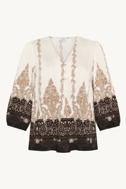 Claire Puserot|Kaikki Paidat>naisten pusero, ROSINE SHIRT