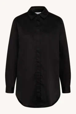 Claire Paitapuserot|Kaikki Paidat>Naisten Pusero, ROTA SHIRT Musta