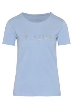 Claire T-Paidat|Kaikki Paidat>, Naisten T-Paita, Allison Logo T-Paita