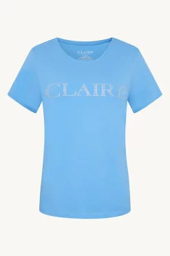 Claire T-Paidat|Kaikki Paidat>, Naisten T-Paita, Allison Logo T-Paita