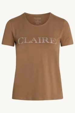 Claire T-Paidat|Kaikki Paidat>, Naisten T-Paita, Allison Logo T-Paita