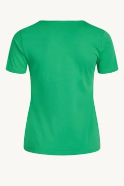 Claire T-Paidat|Kaikki Paidat>, Naisten T-Paita, Allison Logo T-Paita