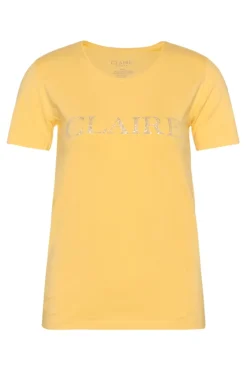 Claire T-Paidat|Kaikki Paidat>Naisten T-paita, Logo