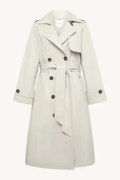 Claire Kevättakit|Trenssit>naisten trenssi, OFILLA TRENCHCOAT