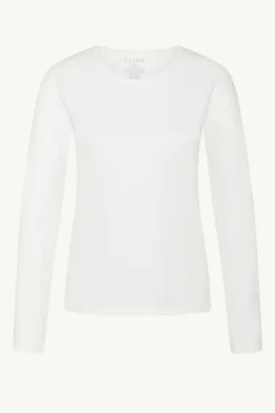 Claire Pitkähihaiset Paidat|Kaikki Paidat>naisten trikoopaita, AMY LS