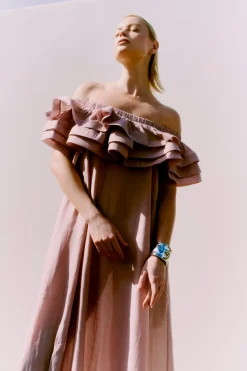 COPENHAGEN MUSE Kaikki Mekot Ja Hameet|Mekot>naisten mekko, MOLLY DRESS