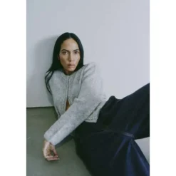 COPENHAGEN MUSE Neuletakit|Kaikki Neuleet>naisten neuletakki IBRA CARDIGAN,