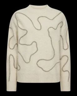 COPENHAGEN MUSE Kaikki Paidat|Neulepuserot>naisten neulepusero PELLA PULLOVER,