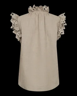 COPENHAGEN MUSE Topit|Kaikki Paidat>naisten toppi, NATULI SHIRT