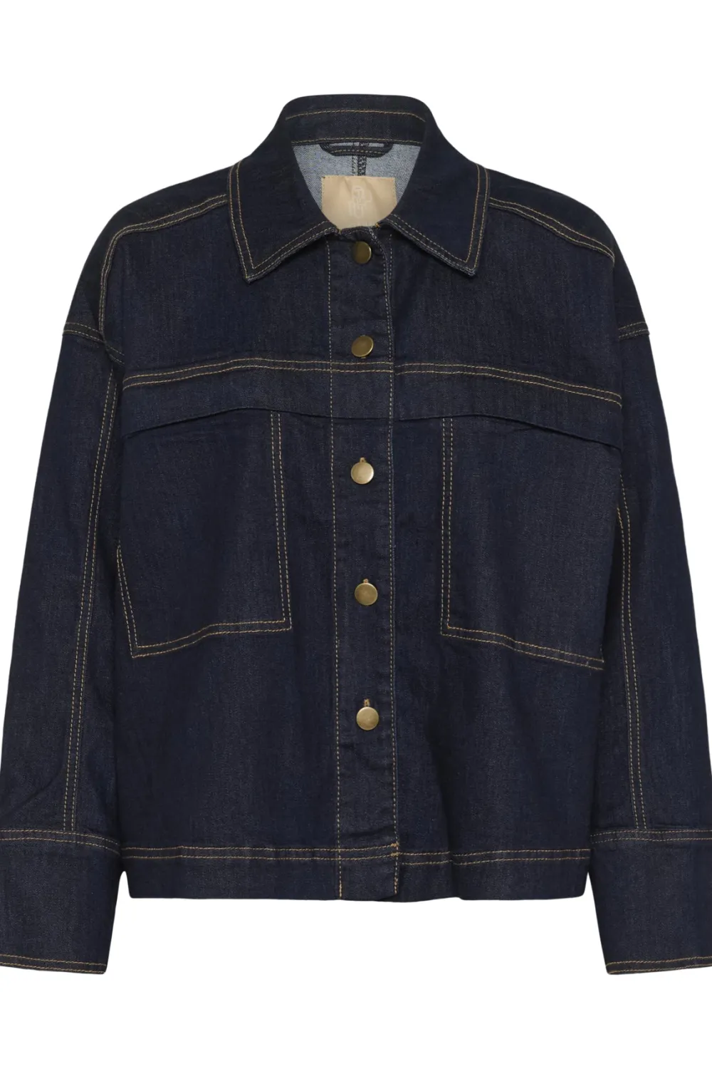 Culture Kevättakit|Farkkutakit>naisten farkkutakki Cumoya Bobbie Jacket,