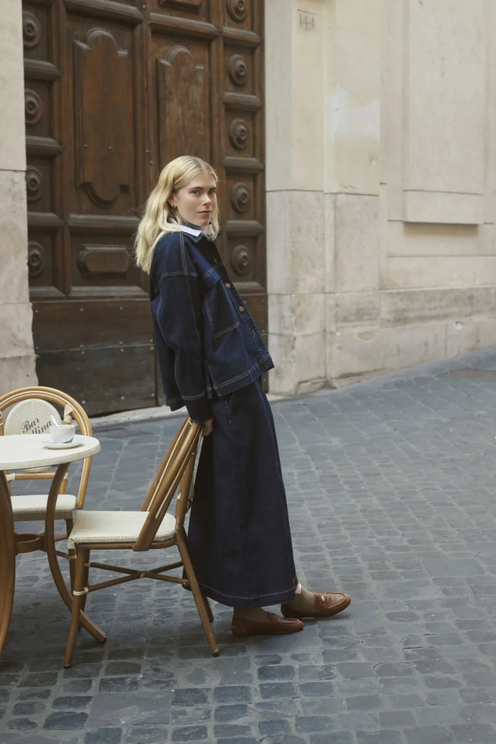 Culture Kevättakit|Farkkutakit>naisten farkkutakki Cumoya Bobbie Jacket,