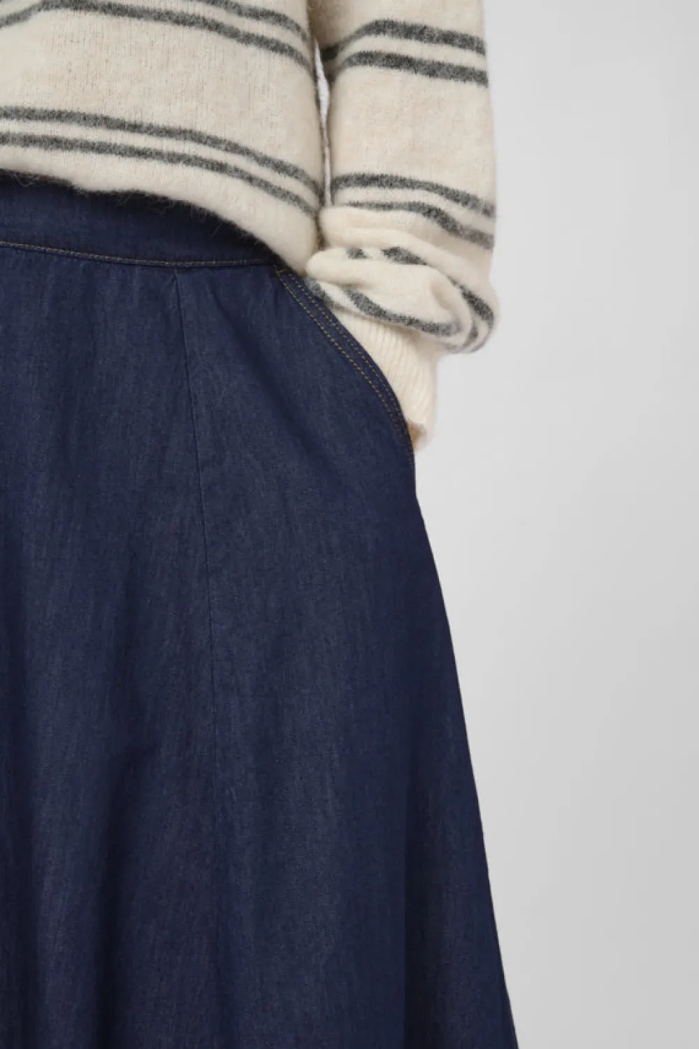 Culture Hameet|Kaikki Mekot Ja Hameet>naisten hame, CUHILKA ARPA SKIRT