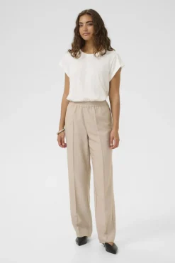 Culture Suorat Housut Ja Kangashousut|Kaikki Housut Ja Farkut>naisten housut CUcollina Pants,