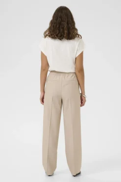 Culture Suorat Housut Ja Kangashousut|Kaikki Housut Ja Farkut>naisten housut CUcollina Pants,