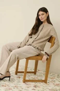 Culture Suorat Housut Ja Kangashousut|Kaikki Housut Ja Farkut><noscript><img width=