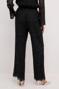 Culture Suorat Housut Ja Kangashousut|Kaikki Housut Ja Farkut>Naisten Housut, CUIMA LACE PANTS