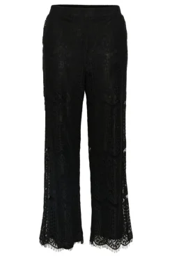 Culture Suorat Housut Ja Kangashousut|Kaikki Housut Ja Farkut>Naisten Housut, CUIMA LACE PANTS