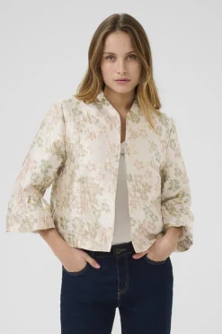 Culture Bleiserit|Kevättakit>naisten jakku, CUALFRIDE JACKET