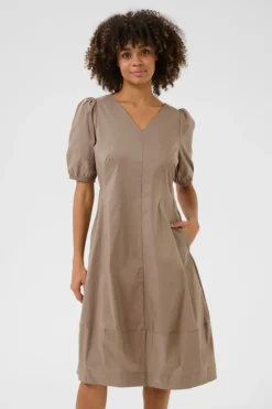 Culture Mekot|Kaikki Mekot Ja Hameet>, Naisten Mekko, ANTOINETT SS DRESS