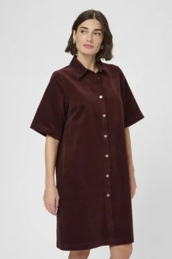 Culture Mekot|Kaikki Mekot Ja Hameet>naisten mekko, CUBAELA KLAY DRESS