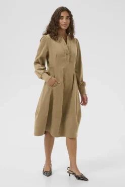 Culture Mekot|Kaikki Mekot Ja Hameet>naisten mekko, RHAENA LS DRESS