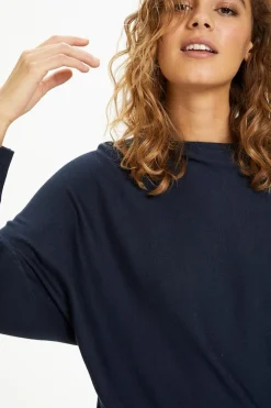 Culture Neulepuserot|Kaikki Neuleet>Naisten Neule, Annemarie Batwing Jumper