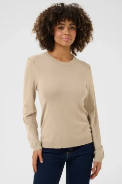 Culture Neulepuserot|Kaikki Neuleet>naisten neulepusero, CUANNEMETTE PULLOVER