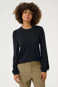 Culture Neulepuserot|Kaikki Neuleet>naisten neulepusero, CUANNEMETTE PULLOVER