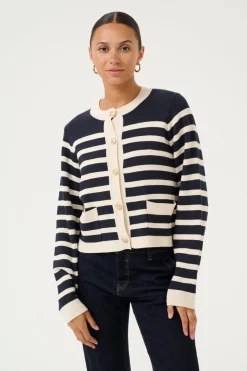 Culture Neuletakit|Kaikki Neuleet>Naisten Neuletakki, K-ALO ANNEMARIE CARDIGAN