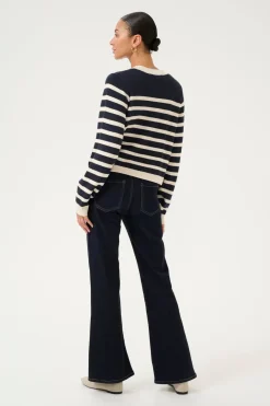 Culture Neuletakit|Kaikki Neuleet>Naisten Neuletakki, K-ALO ANNEMARIE CARDIGAN