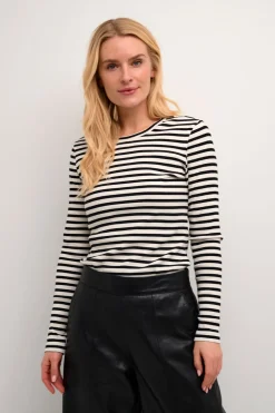 Culture Pitkähihaiset Paidat|Kaikki Paidat>Naisten paita, Cudolly Ls T-Shirt