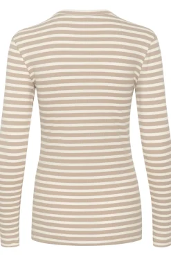 Culture Pitkähihaiset Paidat|Kaikki Paidat>Naisten paita, Cudolly Ls T-Shirt