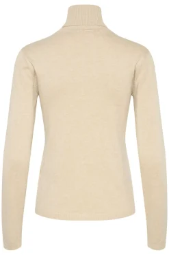 Culture Neulepuserot|Kaikki Neuleet>Naisten Poolokauluksellinen Neule, ANNEMARIE ROLLNECK