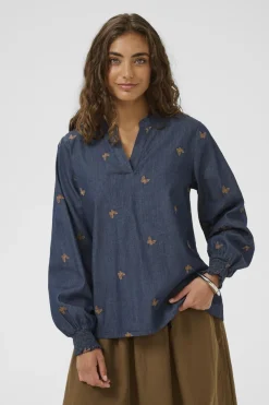 Culture Puserot|Kaikki Paidat>naisten pusero Cufilipa Michelle Blouse,