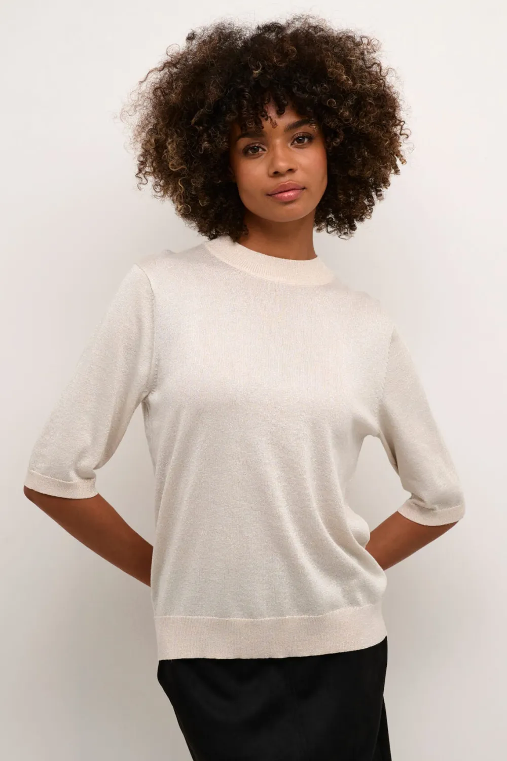 Culture Kaikki Paidat|Neulepuserot>naisten pusero, CUFAY PULLOVER