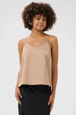 Culture Topit|Kaikki Paidat>naisten toppi, CUANGELIA STRAP TOP