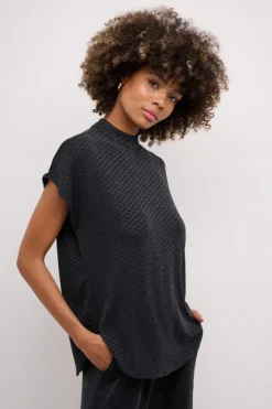 Culture Topit|Kaikki Paidat>naisten toppi, CUTAZ CAPSLEEVE