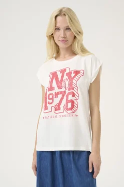 Culture T-Paidat|Kaikki Paidat>naisten t-paita, CUROXY T-SHIRT