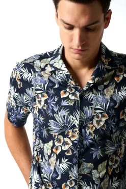 Desoto Kauluspaidat|Kaikki Paidat>Miesten Kauluspaita, 74033-3-53 SS SHIRT