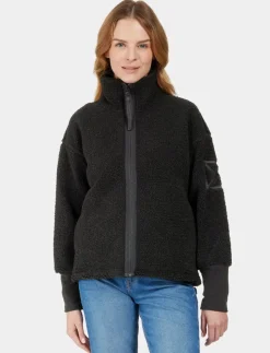 Didriksons Fleecet|Kaikki Paidat>naisten fleecetakki, MELLA WNS FZ 3 PU