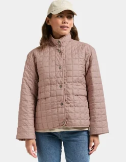 Didriksons Kevättakit|Tikkitakit>naisten tikkitakki Alba WNS JKT,