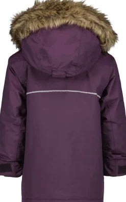 Didriksons Talvitakit|Kaikki Takit>parkatakki, KURE KIDS PARKA 6 Liila