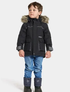 Didriksons Talvitakit|Kaikki Takit>parkatakki, KURE KIDS PARKA 6