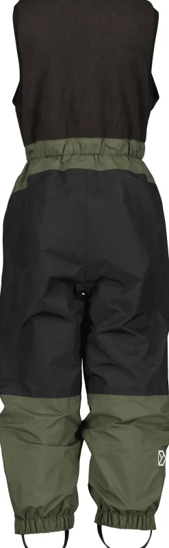 Didriksons Talvihousut|Kaikki Ulkoiluhousut>toppahousut, GORDON KIDS PANTS Armeijanvihreä