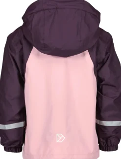 Didriksons Välikausitakit|Kaikki Takit>välikausitakki, ENSO KIDS JACKET 4 Liila